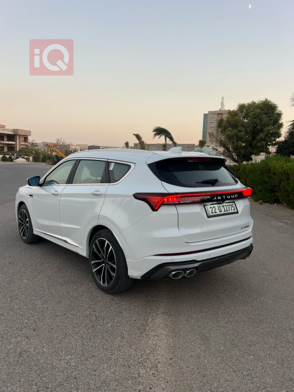 Jetour X70 Plus